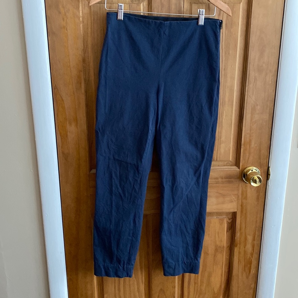 Everlane side zip work pant